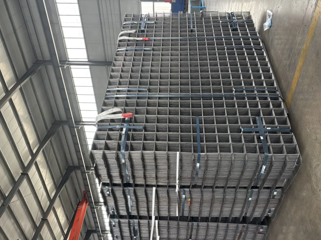 Welded Mesh - Shandong Machinery